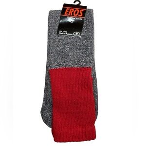 Eros Thermal Socks Winter, Hunting, Outdoors NWT Fits 10-13
